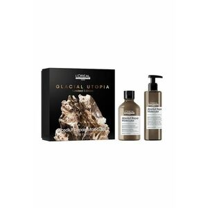 Set profesional pentru par L’Oreal Sampon 300ml + Serum 250ml imagine