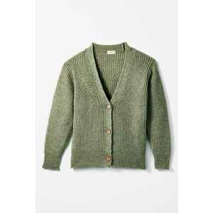 Cardigan regular fit cu nasturi imagine