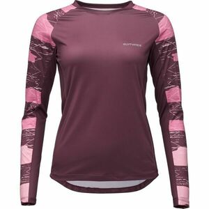 Klimatex SHEBA Tricou MTB pentru femei, mov, mărime imagine