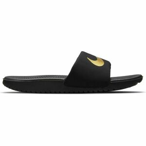 Nike KAWA SLIDE GS/PS Papuci copii, negru, mărime 38.5 imagine