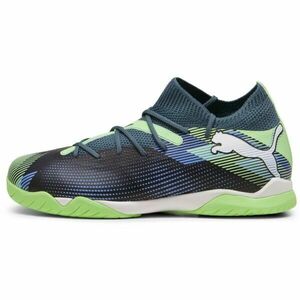 Puma FUTURE 7 MATCH IT + JR Pantofi sală copii, albastru închis, mărime 34.5 imagine