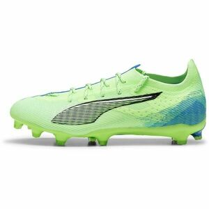 Puma ULTRA 5 PRO FG/AG Ghete de fotbal bărbați, verde deschis, mărime 39 imagine