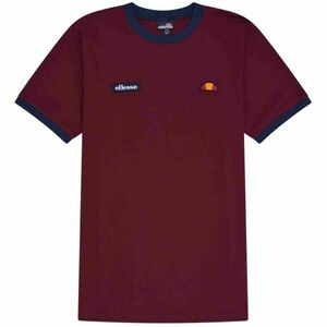 ELLESSE FERDORINI Tricou pentru bărbați, vișiniu, mărime imagine