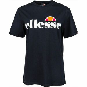 ELLESSE ALBANY TEE Tricou de damă, negru, mărime imagine