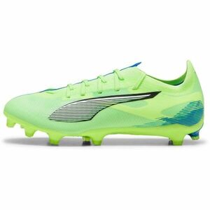 Puma ULTRA 5 MATCH FG/AG Ghete de fotbal bărbați, verde deschis, mărime 40 imagine