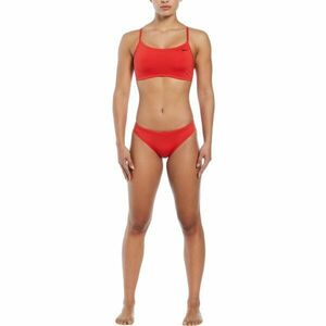 Nike ESSENTIALS SPORTS BIKINI Costum de baie din două piese, roșu, mărime imagine