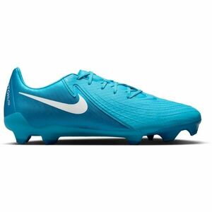 Nike PHANTOM GX II ACADEMY FG/MG Ghete fotbal bărbați, turcoaz, mărime 45 imagine