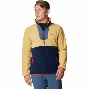 Columbia SEQUOIA GROVE HALF ZIP FLEECE Geacă fleece bărbați, galben, mărime imagine