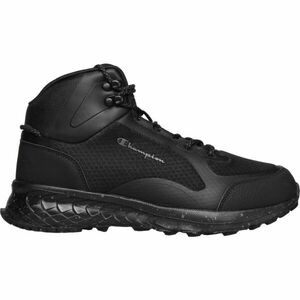 Champion STREET TREK 3.0 MID CUT Încălțăminte bărbați, negru, mărime 43 imagine