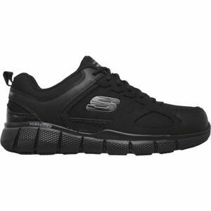 Skechers TELFIN Pantofi de lucru, negru, mărime imagine