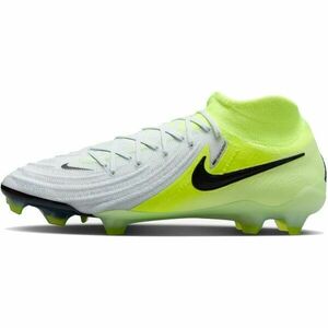 Nike PHANTOM LUNA II ELITE FG Ghete de fotbal bărbați, verde deschis, mărime 44.5 imagine