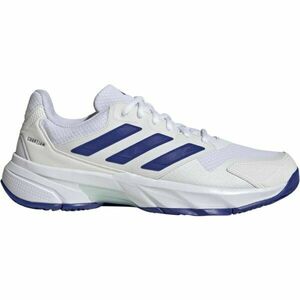 adidas COURTJAM CONTROL M Încălțăminte de tenis bărbați, alb, mărime 42 2/3 imagine