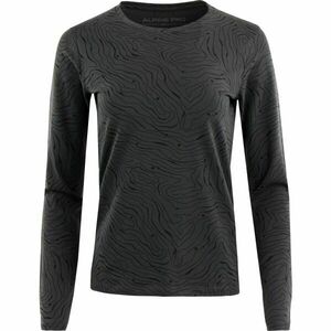 ALPINE PRO XELA Tricou pentru femei, negru, mărime imagine