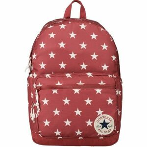 Converse GO 2 BACKPACK PRINT Rucsac de oraș, roșu, mărime imagine