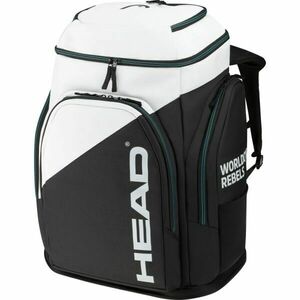 Head REBELS RACING BACKPACK Geantă pentru clăpari de schi, negru, mărime imagine