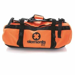 EG DISCOVERY 100L Geantă de voiaj duffel bag, portocaliu, mărime imagine