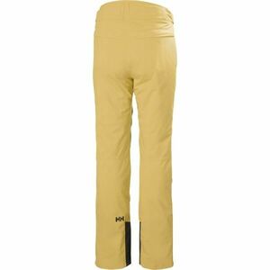 Helly Hansen W LEGENDARY INSULATED PANT Pantaloni schi damă, galben, mărime imagine