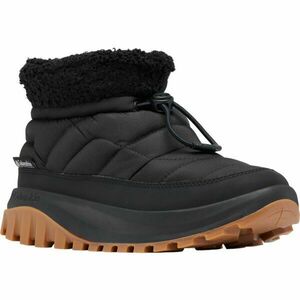 Columbia SNOWTROT SHORTY Încălțăminte de iarnă femei, negru, mărime 38.5 imagine