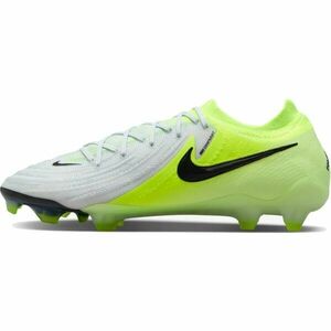 Nike PHANTOM GX II ELITE FG Ghete de fotbal bărbați, verde deschis, mărime 45 imagine