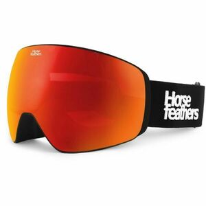 Horsefeathers SCOUT Ochelari de schi/snowboard, negru, mărime imagine