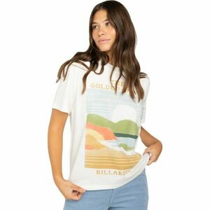 Billabong GOLDEN WEST Tricou pentru femei, alb, mărime imagine