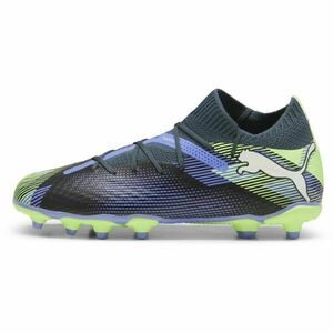 Puma FUTURE 7 PRO FG/AG JR Ghete de fotbal copii, albastru închis, mărime 37.5 imagine