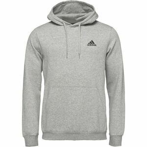 adidas ESSENTIALS FLEECE Hanorac bărbați, gri, mărime imagine