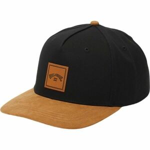 Billabong STACKED SNAPBACK Șapcă de bărbați, negru, mărime imagine