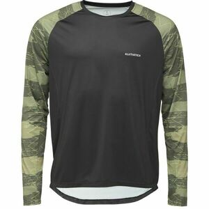 Klimatex SHELOB Tricou MTB pentru bărbați, negru, mărime imagine