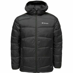 Columbia FIVEMILE BUTTE II HOODED JACKET Geacă de iarnă pentru bărbați, negru, mărime imagine