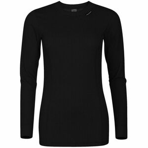 PROGRESS MICROSENSE LS2 Tricou funcțional de damă, negru, mărime imagine