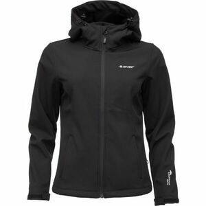 Hi-Tec CAPRI II Geacă softshell femei, negru, mărime imagine