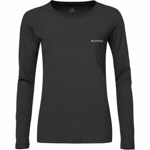 Klimatex CEANA Tricou funcțional pentru femei, negru, mărime imagine