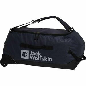 Jack Wolfskin ALL-IN DUFFLE WHEELER 90 Geantă de voiaj, albastru închis, mărime imagine