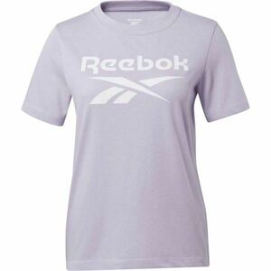 Reebok RI BL TEE Tricou damă, mov, mărime imagine