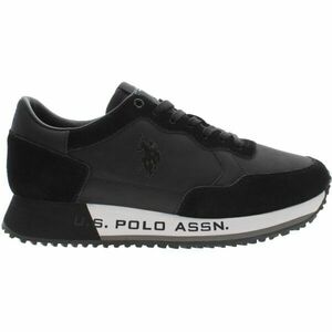 U.S. POLO ASSN. CLEEF001A Încălțăminte casual bărbați, negru, mărime imagine