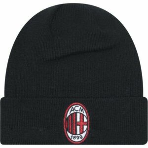 New Era CORE CUFF BEANIE AC MILAN Căciulă bărbați, negru, mărime imagine