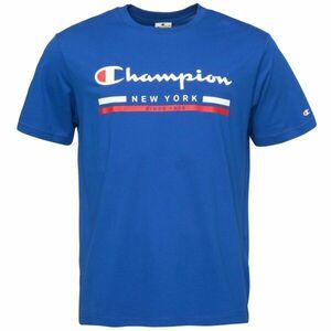 Champion AUTHENTIC Tricou pentru bărbați, albastru, mărime imagine