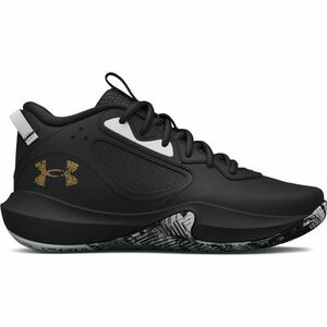 Under Armour LOCKDOWN 6 Adidași baschet, negru, mărime 44.5 imagine