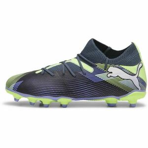 Puma FUTURE 7 MATCH FG/AG Ghete de fotbal bărbați, albastru închis, mărime 28 imagine