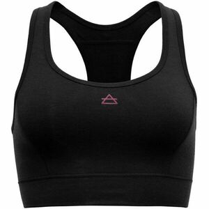 Devold BERLE MERINO BRA Sutien sport, negru, mărime imagine