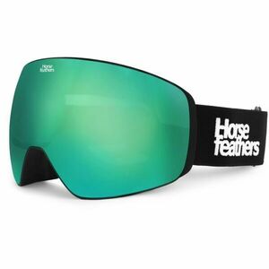 Horsefeathers SCOUT Ochelari de schi/snowboard, negru, mărime imagine