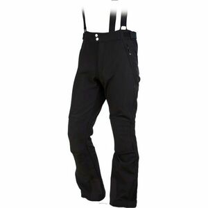 TRIMM FLASH PANTS Pantaloni de schi bărbați, negru, mărime imagine