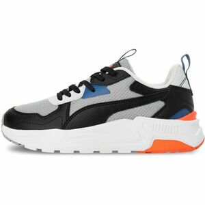 Puma TRINITY LITE JR Încălțăminte pentru copii, gri, mărime 37.5 imagine