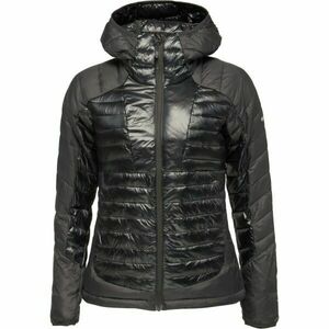 Columbia LABYRINTH LOOP II HOODED JACKET Geacă iarnă damă, negru, mărime imagine