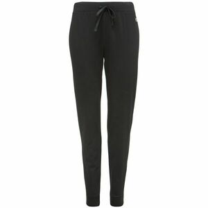 Champion RIB CUFF Pantaloni trening pentru femei, negru, mărime imagine