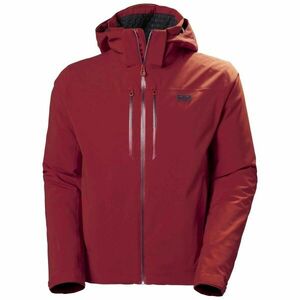 Helly Hansen ALPHA LIFALOFT JACKET Geacă de schi bărbați, roșu, mărime imagine