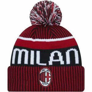 New Era SPORT BEANIE AC MILAN Căciulă bărbați, roșu, mărime imagine