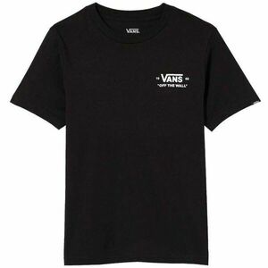 Vans VANS ESSENTIAL-B Tricou pentru băieţi, negru, mărime imagine