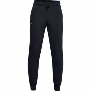 Under Armour RIVAL FLEECE JOGGERS Pantaloni de trening copii, negru, mărime imagine